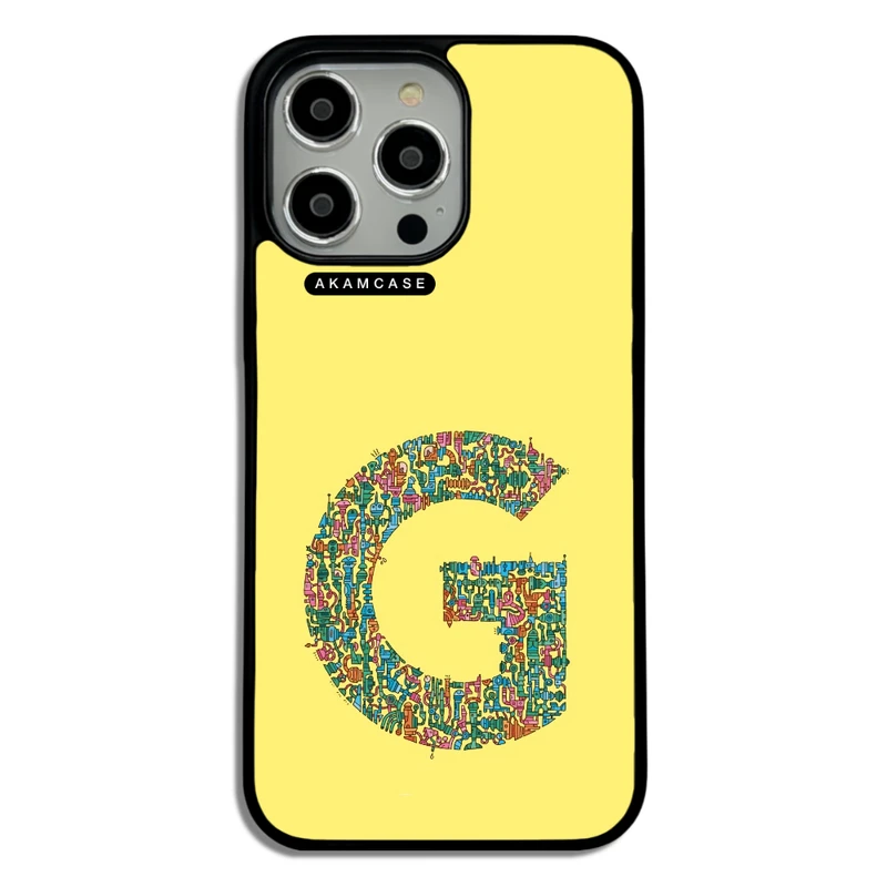 کاور آکام مدل AMC-WA14PROMAX-ALPHADOODLEBET-7 مناسب برای گوشی موبایل اپل iPhone 14 Pro Max