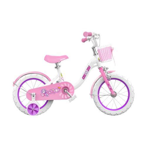 دوچرخه شهری قناری مدل LOLLIPOP کد 07 سایز 12