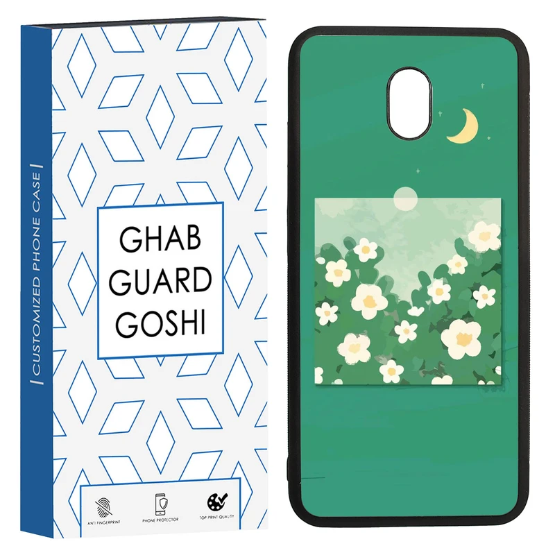 کاور قاب گارد گوشی طرح فانتزی کد TPU-027 مناسب برای گوشی موبایل شیائومی REDMI 8A