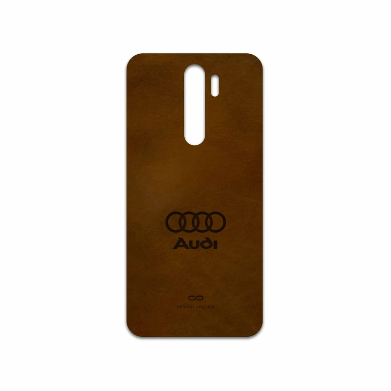 برچسب پوششی ماهوت مدل BFL-AUDI مناسب برای گوشی موبایل شیائومی Redmi Note 8 Pro