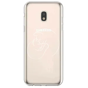 Megafone Cat C61-W Cover For Samsung Galaxy J7 Pro / J730
