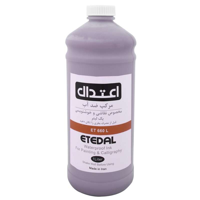 مرکب اعتدال کد ET 660 L