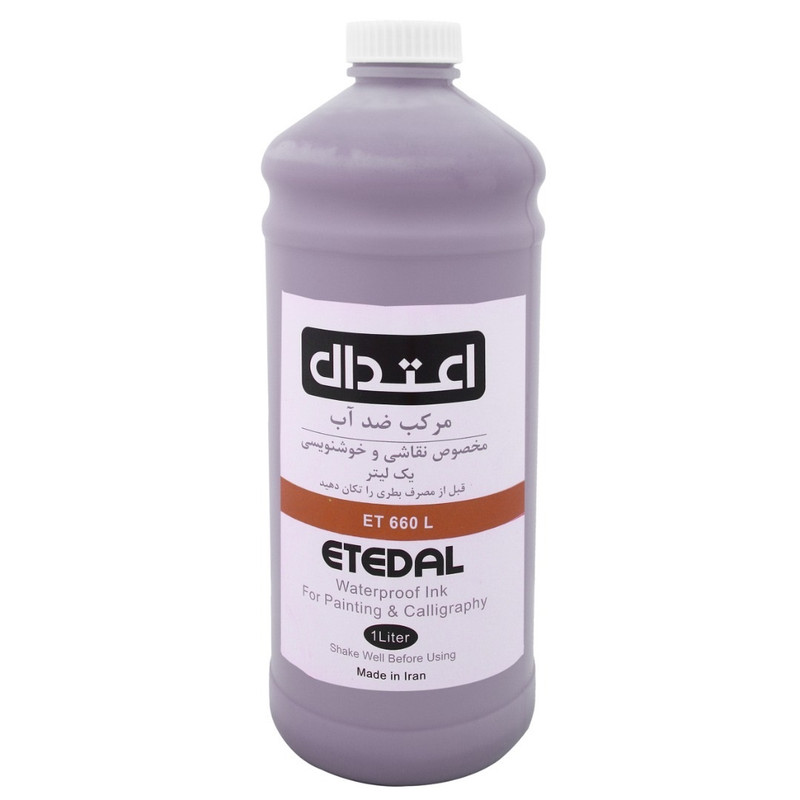 مرکب اعتدال کد ET 660 L