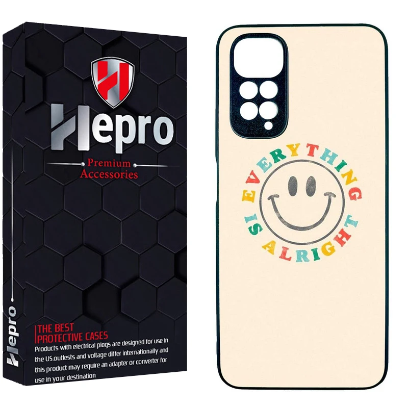 کاور هپرو طرح فانتزی مدل TPU مناسب برای گوشی موبایل شیائومی REDMI NOTE 11 4G / REDMI NOTE 11s