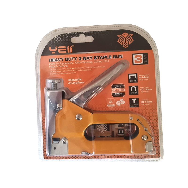 منگنه کوب دستی یل مدل Y-1212