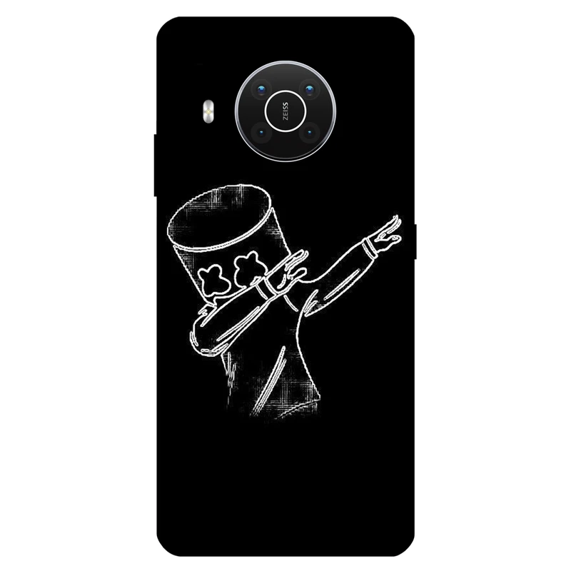 کاور مگافون کد 1840 مناسب برای گوشی موبایل نوکیا X10 / X20 