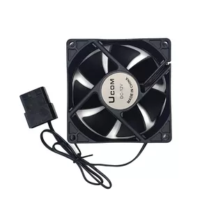 فن کیس یوکام مدل DC-12V