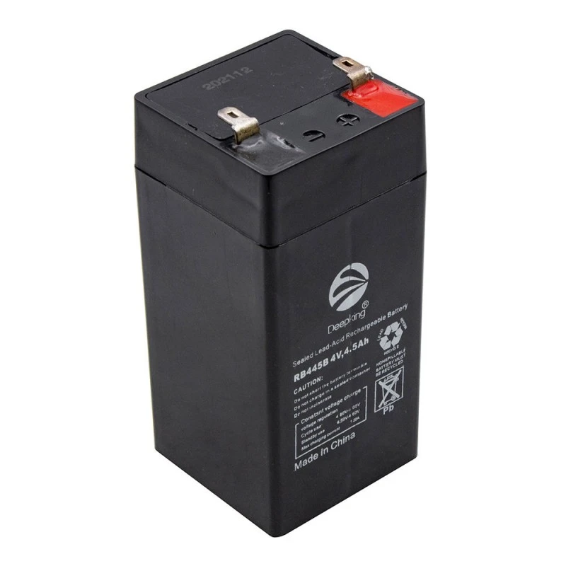 باتری نمایشگر باسکول و ترازوی دیپکینگ مدل RB445B 4V,4.5Ah