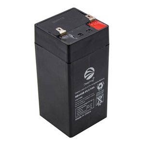 باتری نمایشگر باسکول و ترازوی دیپکینگ مدل RB445B 4V,4.5Ah