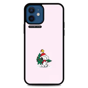 AKAM AMC-WA12M-CHRISTMAS-16 Cover For Apple iPhone 12 Mini