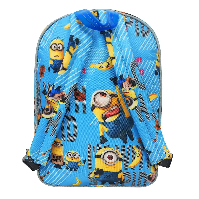 کوله پشتی بچگانه سیی مدل مینیون ها کد 225.13