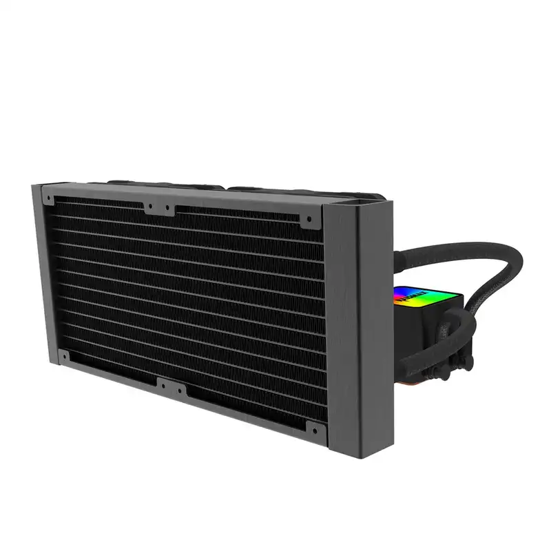 سیستم خنک کننده آبی ریدمکس مدل TORNADO LC240 ARGB