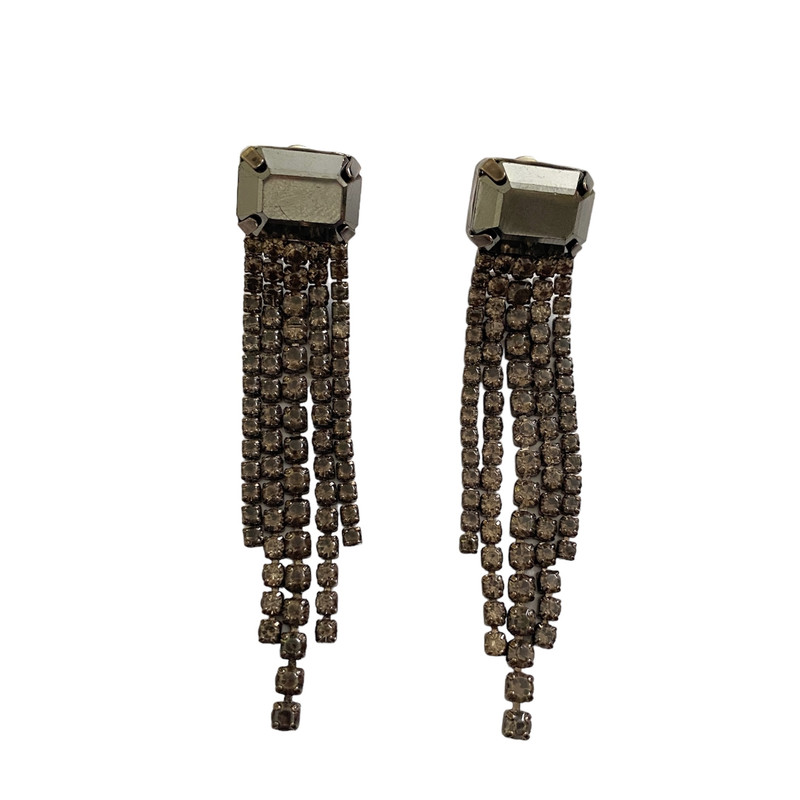 گوشواره زنانه آی ام مدل جواهری