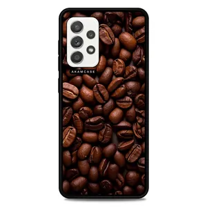 AKAM AMC-WSGA52-COFFEE-2 Cover For Samsung Galaxy A52