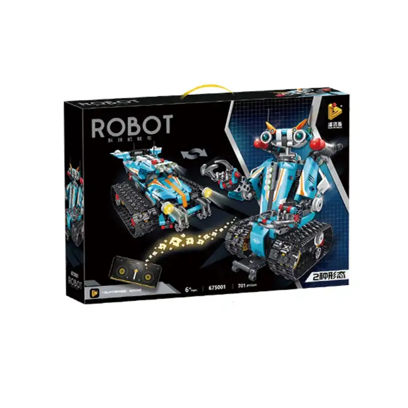 ساختنی پانلوس مدل ربات کنترلی تبدیل شونده