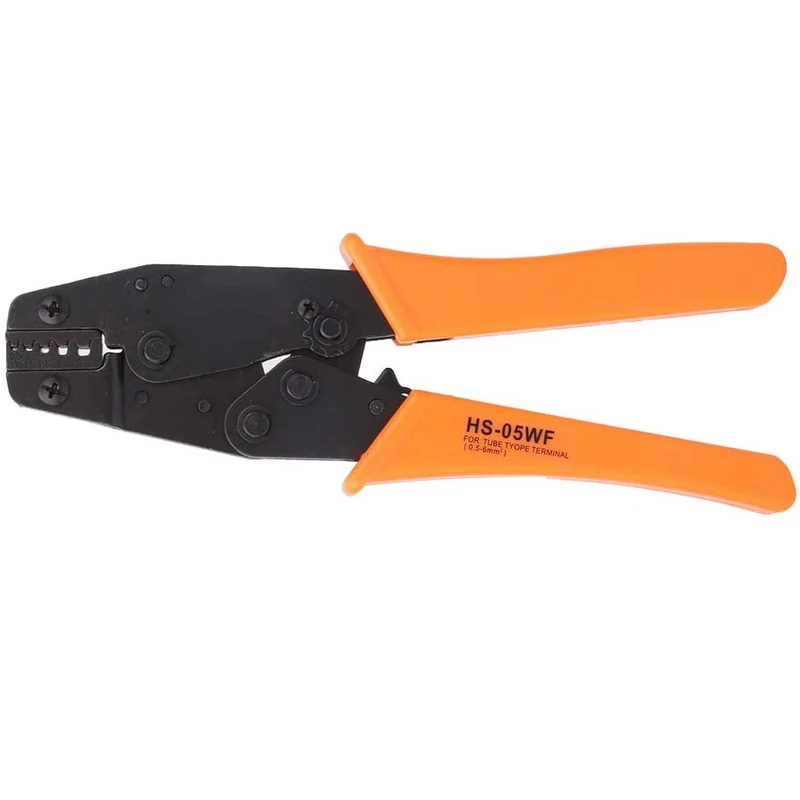انبر پرس وایرشو مدل HS-05WF سایز 8 اینچ