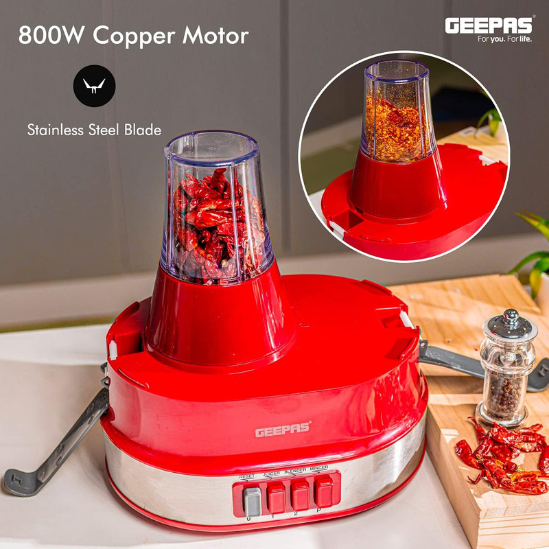 آبمیوه گیری جی پاس مدل GSB9990