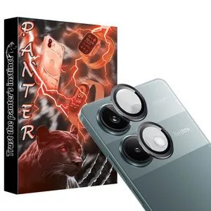 Panter Ring Metal camera lens protector suitable for Xiaomi Redmi Note 13 Pro 4G
