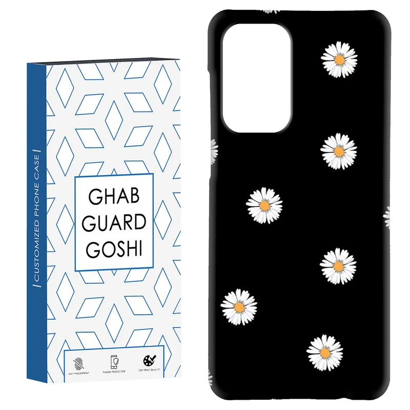 کاور قاب گارد گوشی طرح گل کد Dimo-581 مناسب برای گوشی موبایل سامسونگ Galaxy A52 / a52s