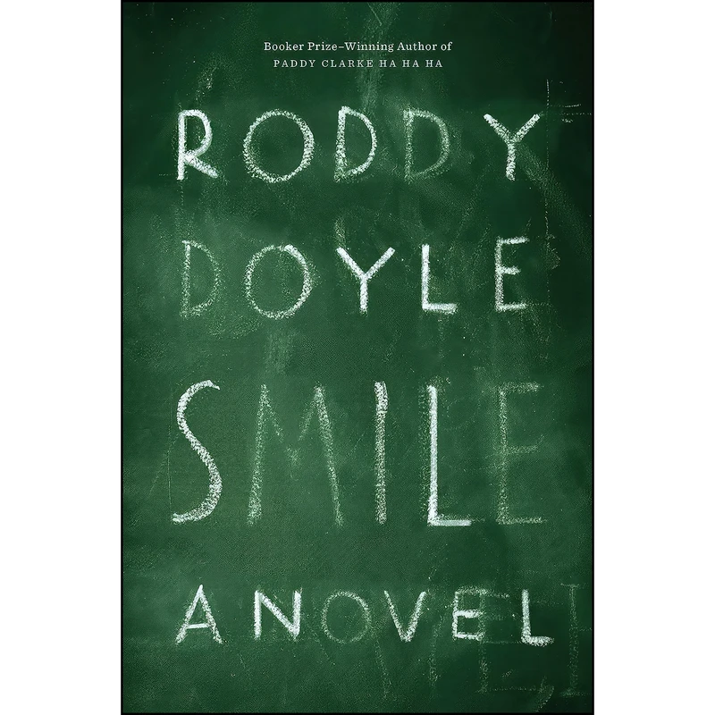 کتاب Smile اثر Roddy Doyle انتشارات Viking