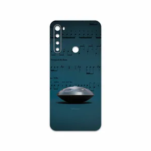 MAHOOT Hang Instrument Cover Sticker for Xiaomi Redmi Note 8