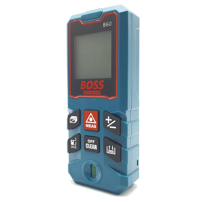 متر لیزری باس کد GWS-60 M