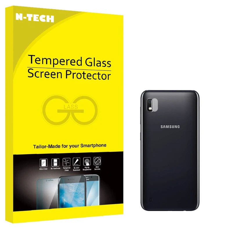 محافظ لنز دوربین انتک مدل LSNK-01 مناسب برای گوشی موبایل سامسونگ Galaxy A10