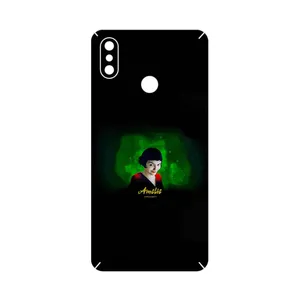 MAHOOT Le Fabuleux Destin dAmelie Poulain Cover Sticker for Xiaomi Mi Max 3
