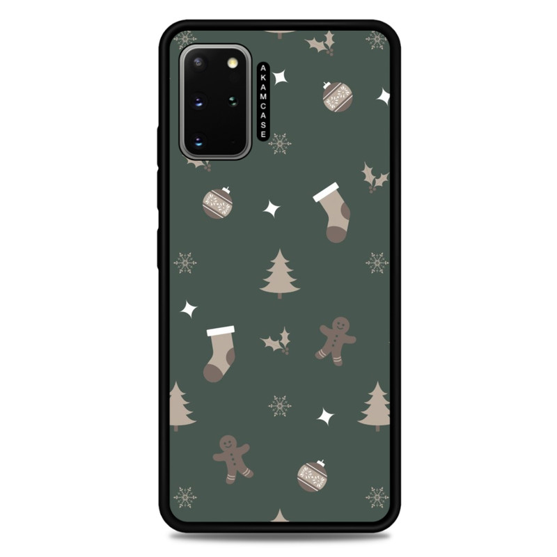 کاور آکام مدل AMCWSGS20P-CHRISTMAS11 مناسب برای گوشی موبایل سامسونگ Galaxy S20 Plus