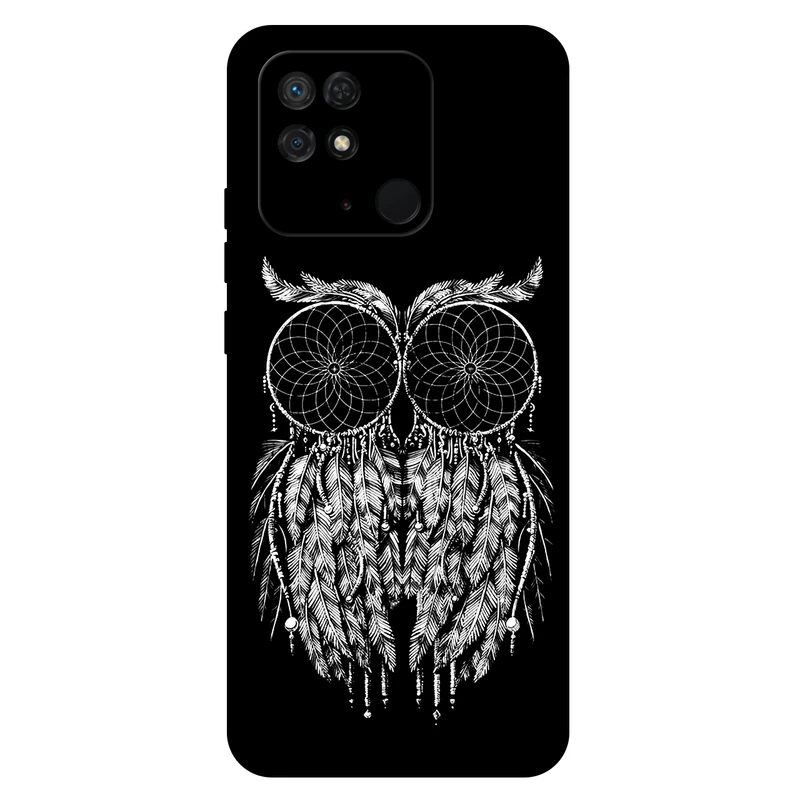 کاور مگافون کد 6276 مناسب برای گوشی موبایل شیائومی Redmi  10C