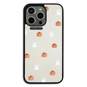 AKAM AMC-WA15PROMAX-PUMPKIN-25 Cover For Apple iPhone 15 Pro Max