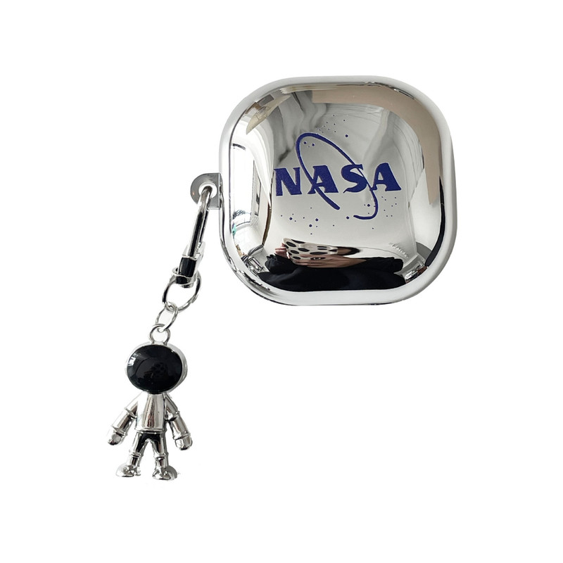 کاور مدل Lux-1Nasa مناسب برای کیس هندزفری بلوتوثی سامسونگ Galaxy Buds Pro