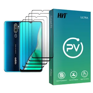HVT PV Glass MIX004 Screen Protector For Oppo A9 (2020) Pack Of 4