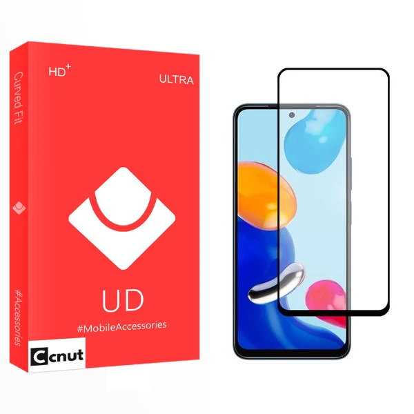 محافظ صفحه نمایش سرامیکی کوکونات مدل UD2 مناسب برای گوشی موبایل شیائومی Redmi Note 11 Pro Plus 5G