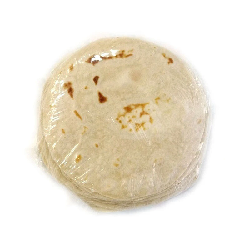 عکس شماره 4 : نان گندمین-50 گرم بسته 20 عددی