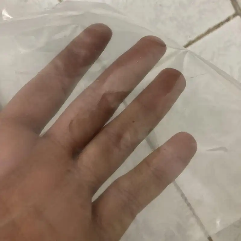 پلاستیک بسته بندی مدل نازک N200cm طول 5 متر