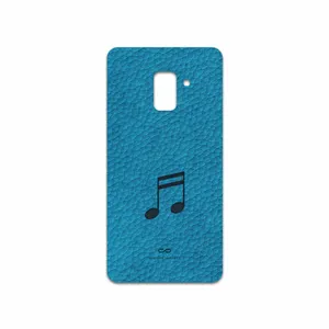 MAHOOT BL-CHG2 Cover Sticker for Samsung Galaxy A8 2018
