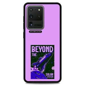 AKAM AMC-WSGS20U-SPACE-24 Cover For Samsung Galaxy S20 Ultra