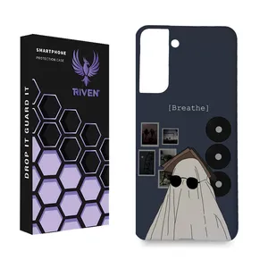 RIVEN RI2-15 Case For Samsung Galaxy S21 FE