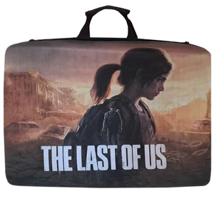کیف حمل کنسول پلی استیشن 5 مدل Last of us KE5027