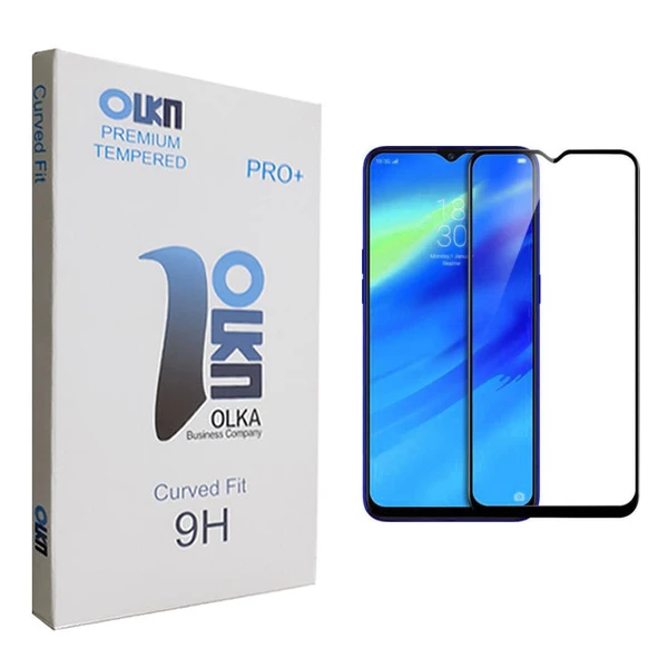 محافظ صفحه نمایش الکا مدل +PRO مناسب برای گوشی موبایل سامسونگ Galaxy M10
