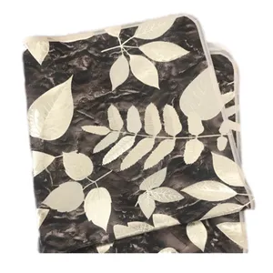 سفره 10 نفره مدل لایت طرح پشت نخی سایز 200×140 سانتی متر