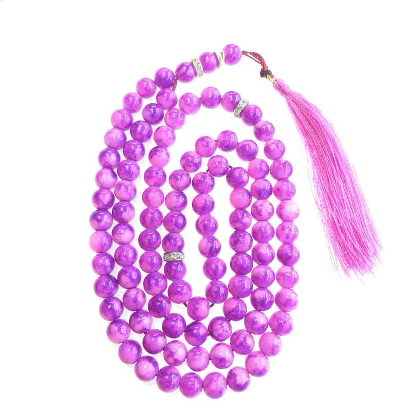 تسبیح مدل شیشه کد ban_110