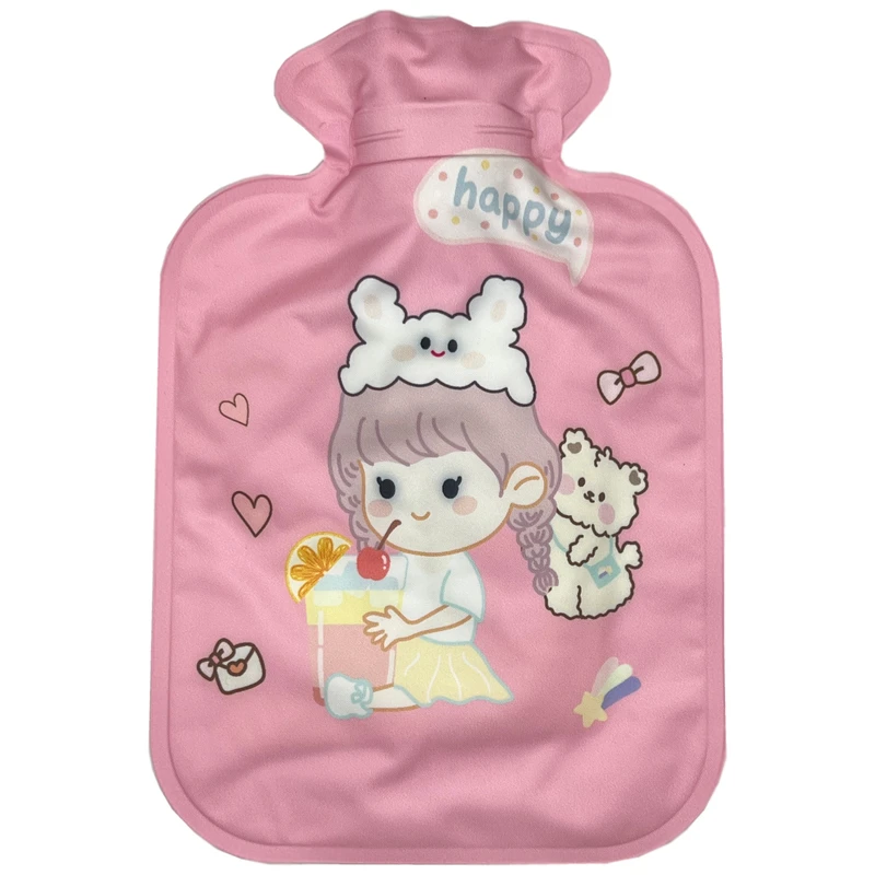 کیسه آب گرم مدل دخملی کد KIS-0125  با ظرفیت 300 میلی لیتر