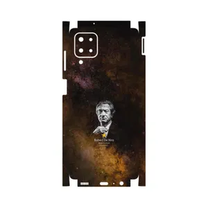 MAHOOT Robert De Niro-FullSkin Cover Sticker for Samsung Galaxy M12