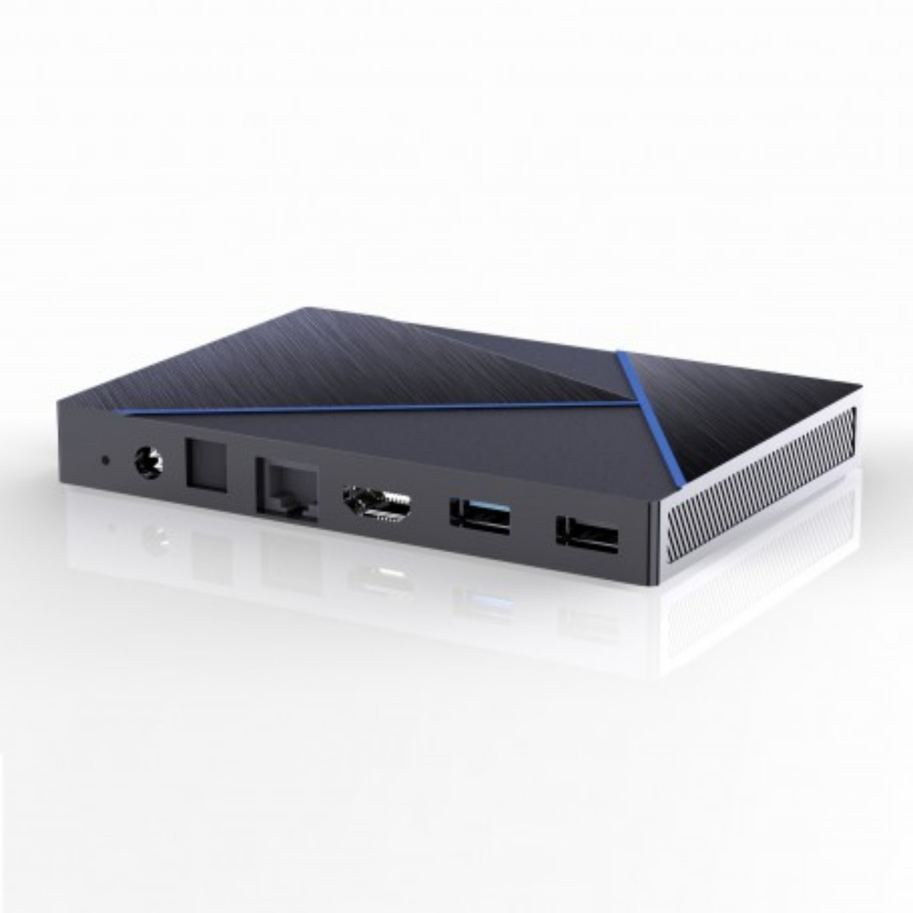 اندروید باکس اچ96 مدل MAX V56 4/32GB