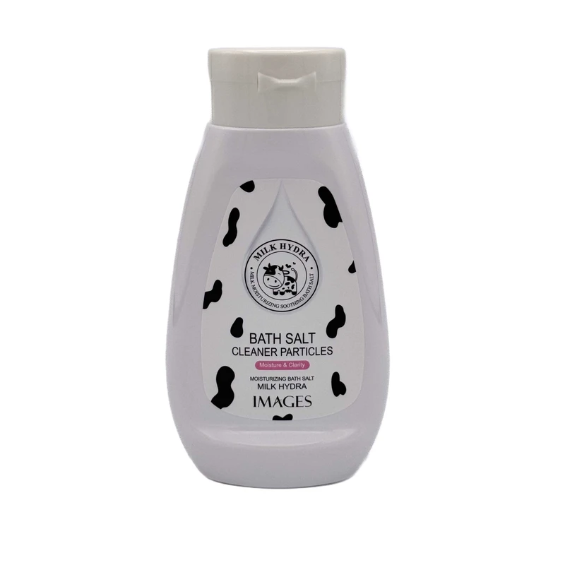 نمک حمام ایمجز مدل شیر گاو  وزن 430 گرم