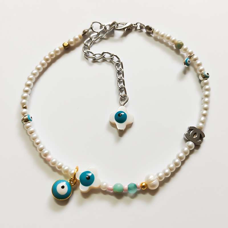 پابند زنانه مدل مارال پابند زنانه مدل مارال