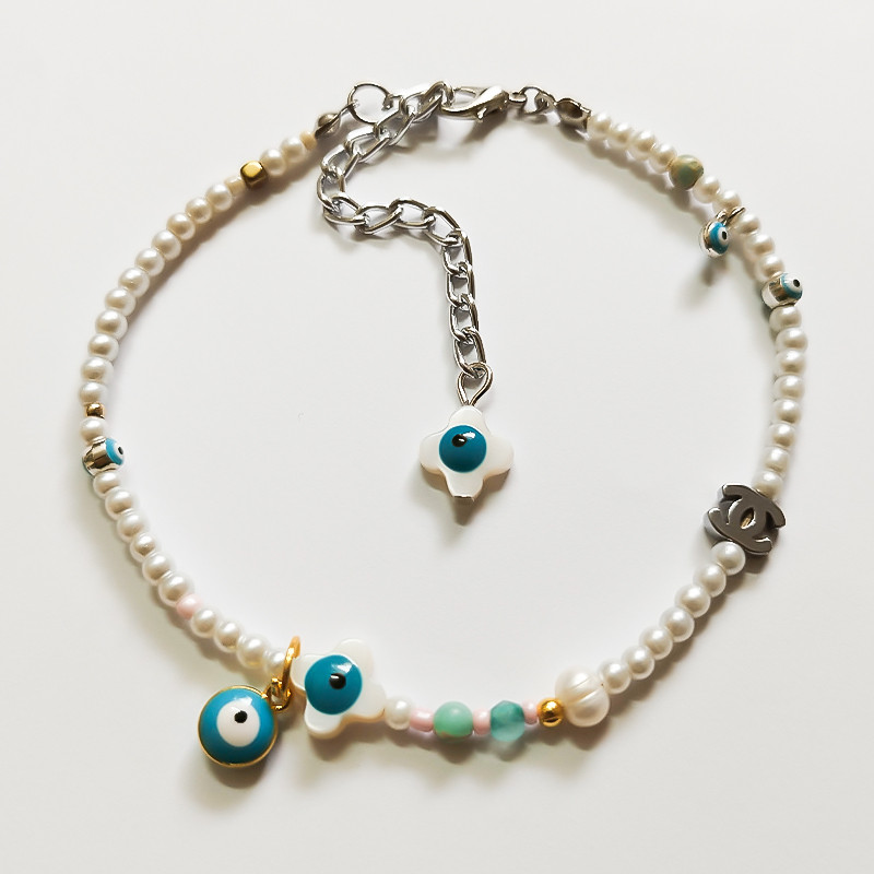 پابند زنانه مدل مارال پابند زنانه مدل مارال