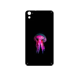 MAHOOT jellyfish Cover Sticker for HTC One E9s